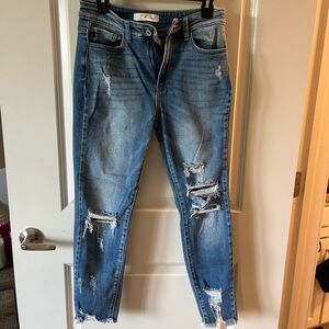 KanCan Jeans Size 28!
